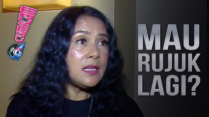 Lydia Kandou dan Jamal Mirdad Rujuk? - Cumicam 20 September 2017
