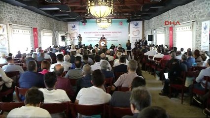 Başbakan Yardımcısı Bozdağ, Uluslararası Medya Çalıştayı'nda Konuştu 4