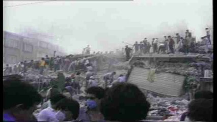 Un nuevo sismo el mismo día del trágico de 1985 alimenta los peores fantasmas