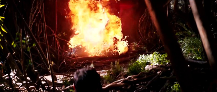 Tomb Raider (2018) la bande annonce officielle (VOST) avec Alicia Vikander