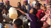 Sudan’a Su İle Gelen Mutluluk