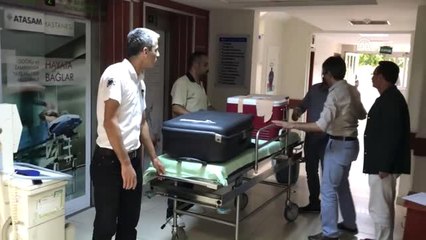 Bağışlanan Organlarla Üç Hasta Yaşama Tutunacak