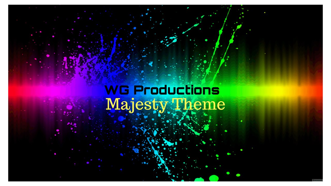 Majesty Theme