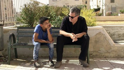 A l'ouest du Jourdain (West of the Jordan River)  Extrait VO