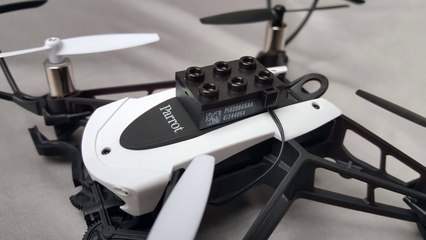 Présentation du Parrot Mambo FPV