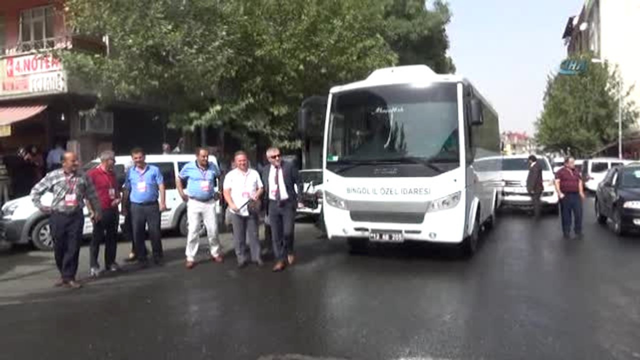 Kardeş Şehrin Heyetleri Davul Zurna Eşliğinde Yürüdü