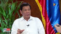 Pangulong Duterte, nagpaalala sa iba't ibang grupo na gawing mapayapa at maayos ang isasagawang kilos-protesta