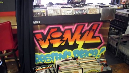 Afflecks Palace, Manchester City Centre, England