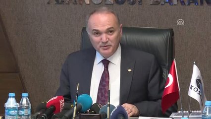 Özlü - Kosgeb Tarafından Verilecek 2 Yeni Destek Programının Tanıtımı - (2)