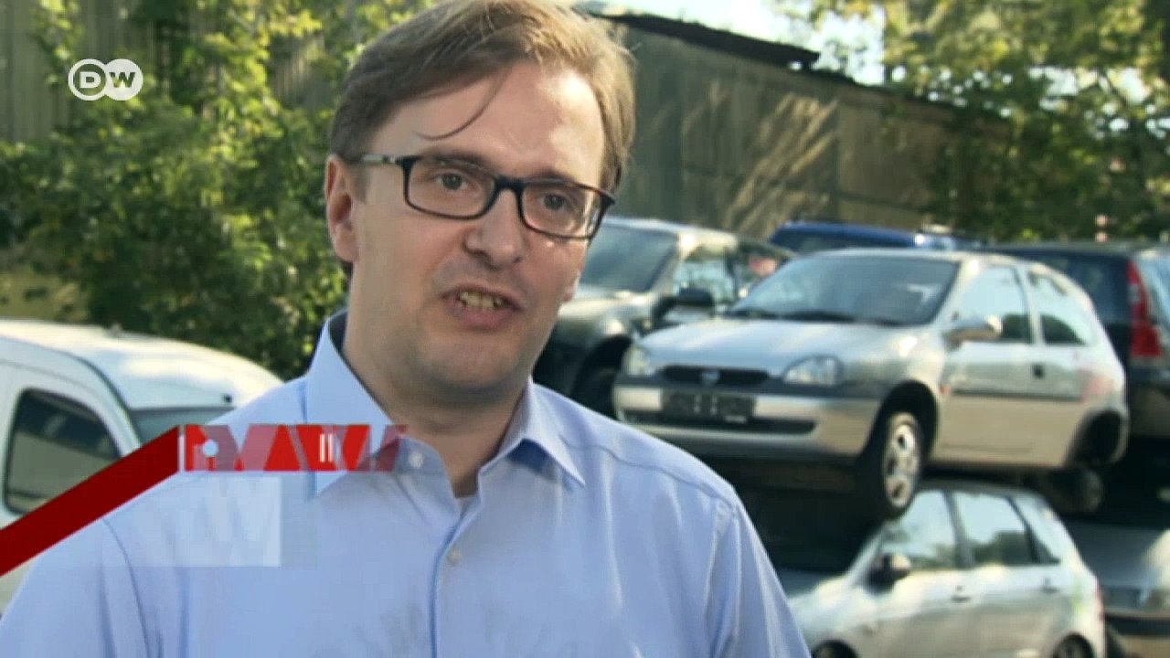 Abwrackprämie: Verschwendung von Ressourcen | DW Deutsch