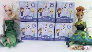 Reine des neiges Nouvelles Figurines Funko Jouets ♥ Frozen Funko Mystery Minis Vinyl Figures