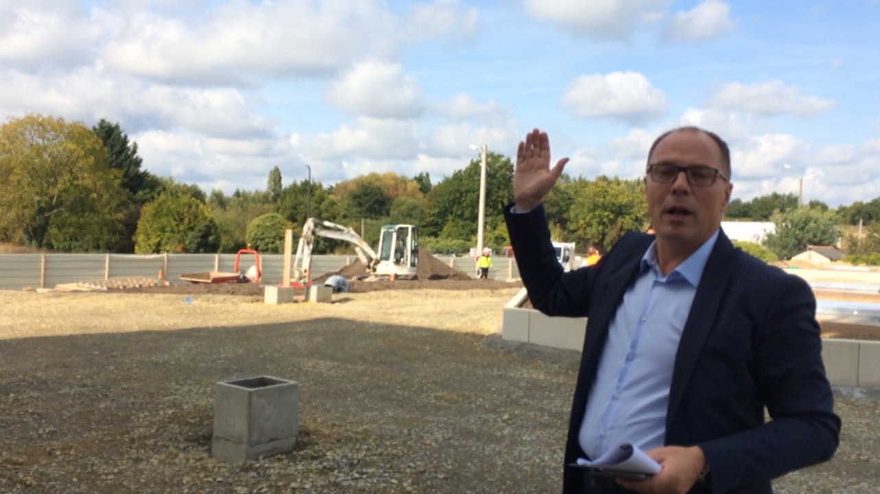 Le Grand quartier s'ouvre vers Rennes Beauregard