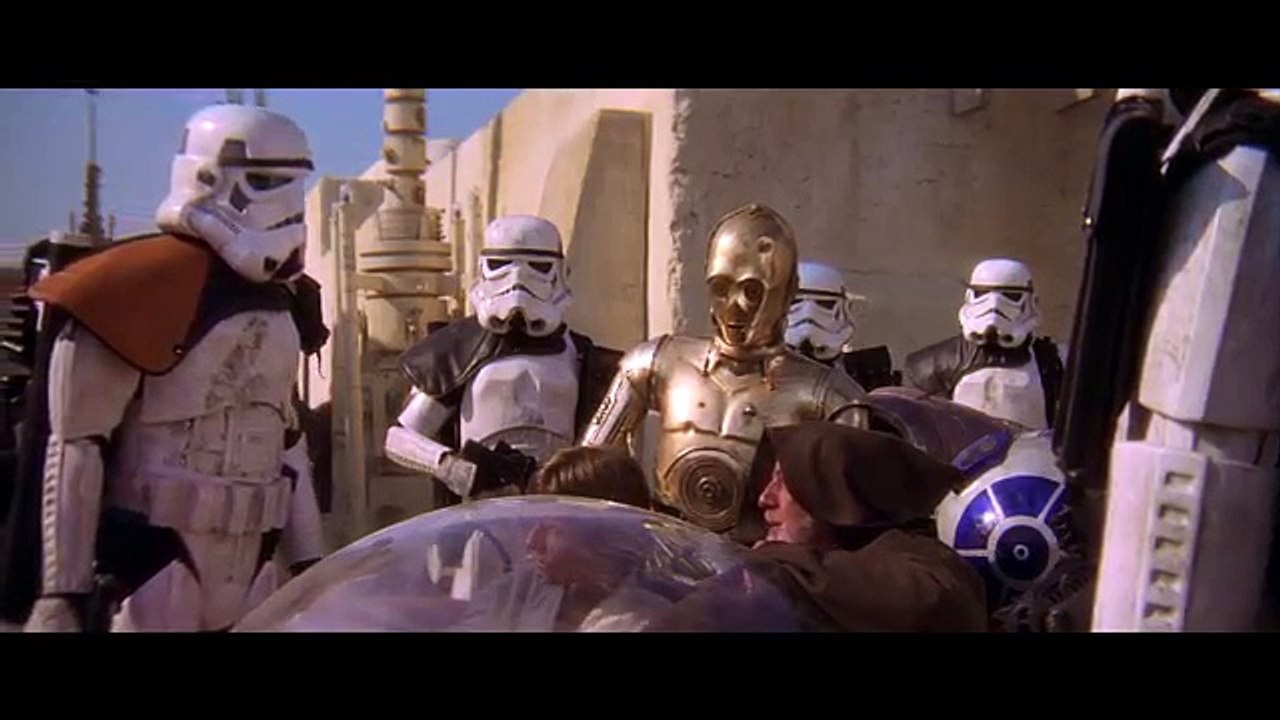 10 Star Wars Mistakes That Slipped Right By You