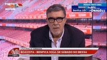 Francisco J Marques «Isto envergonha o futebol Português.»
