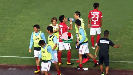 Gifu 2 - 1 Ehime (2017-09-03) - Gifu- highlights video