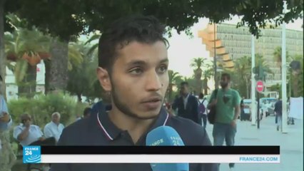 الشارع التونسي منقسم بشأن تأجيل الانتخابات في تونس