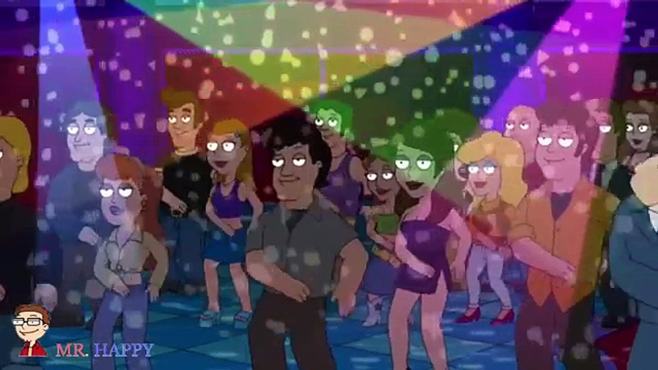 American Dad - Stan Is A Thief