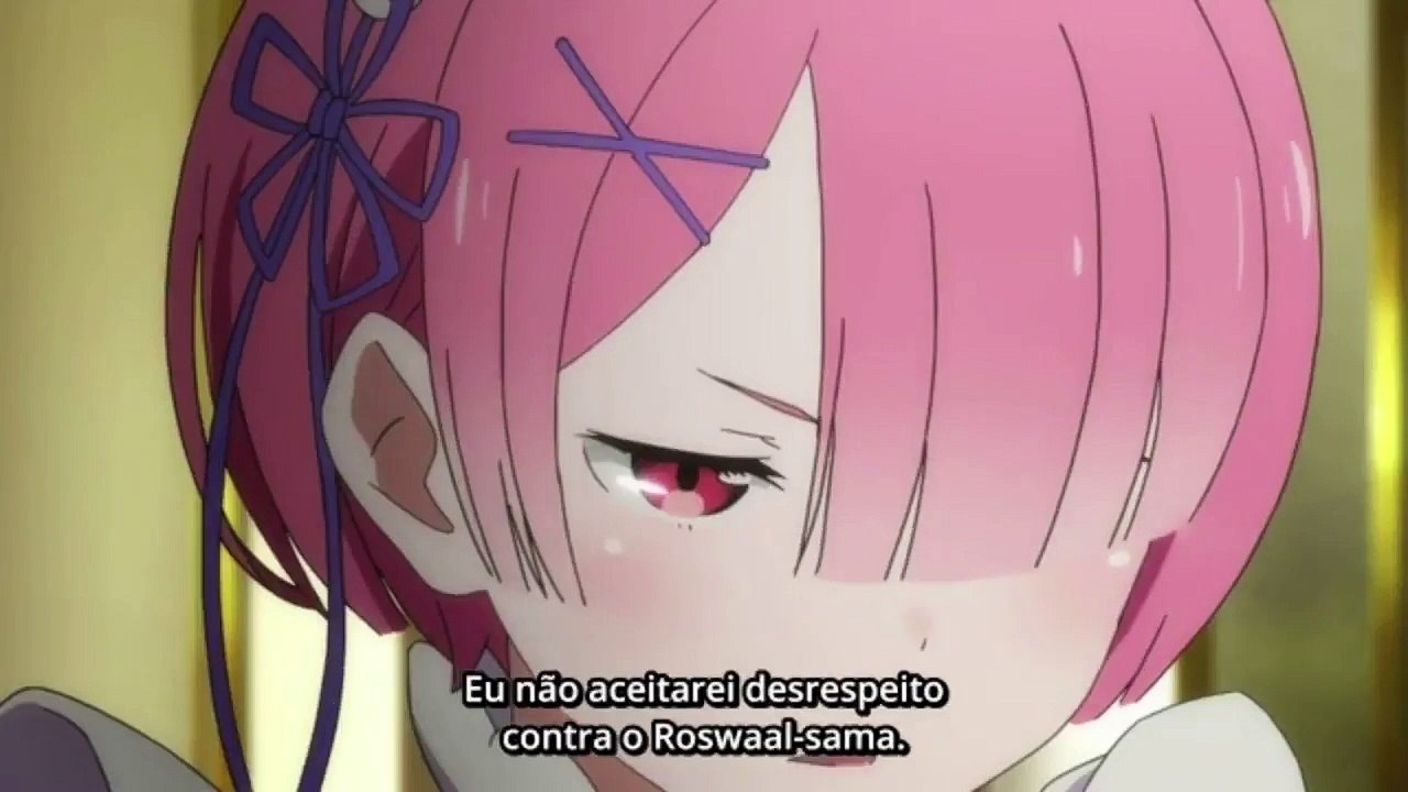 【リゼロ】5話 ラム レム まとめ