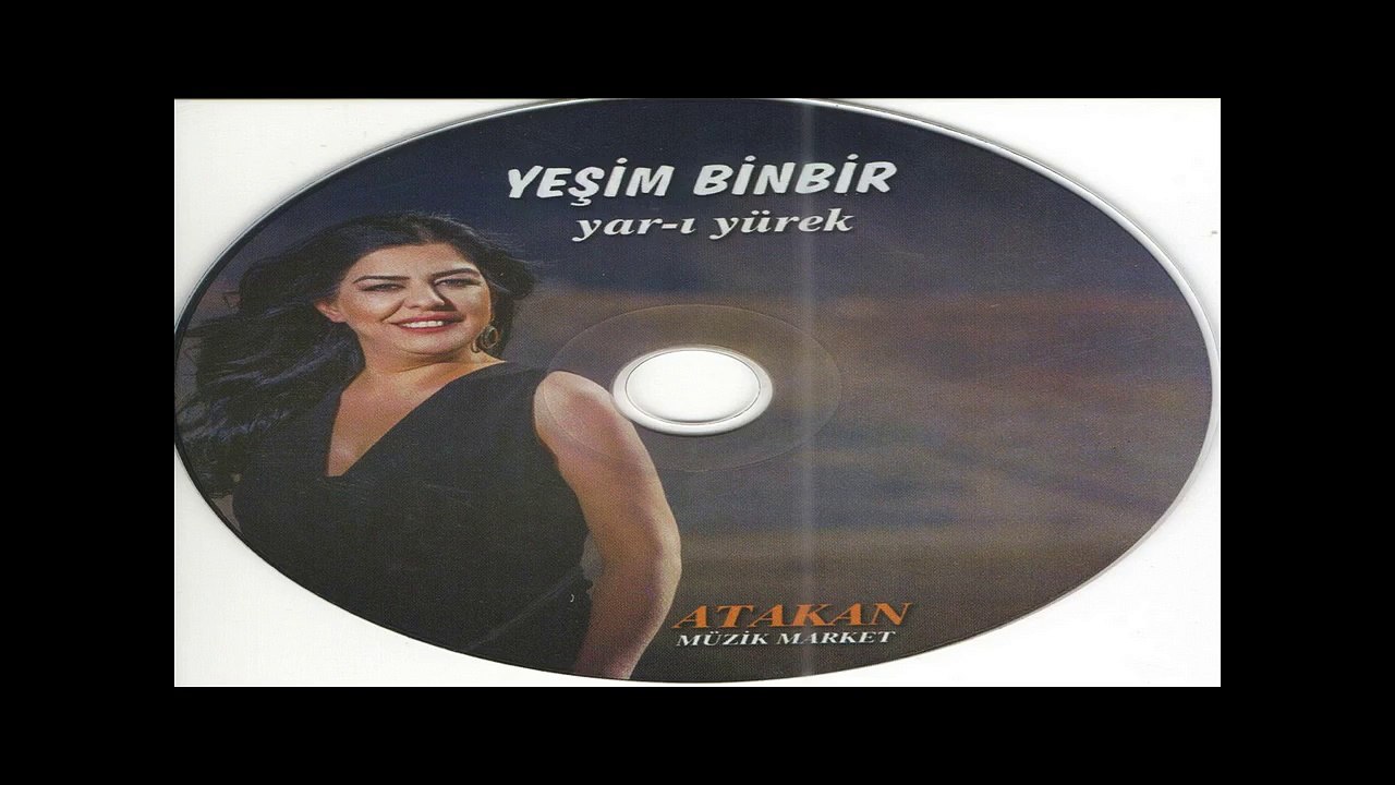 yeşim binbir - gidemem yar -  (yar - ı yürek )