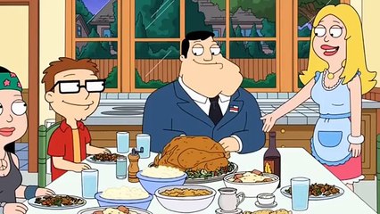 American Dad - Stan Kills Snot