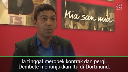 EKSKLUSIF: Sepakbola: Kontrak Kini Seakan Tak Punya Arti - Elber