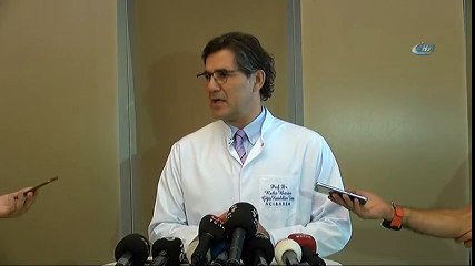 İrem Derici'nin Doktoru: Birkaç Gün Daha Yoğun Bakımda Tutmayı Düşünüyoruz