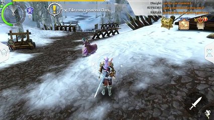 Order and Chaos 2: Redemption - Vigor Duplo #5