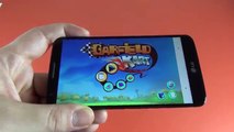 Garfield Kart Review & Gameplay (Jocuri Android - LG G2) - Mobilissimo.ro