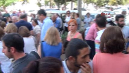 Gaziantep'te Kadınlardan Şiddete Tepki