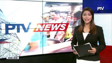 MNLF Chairman Nur Misuari, naghain ng piyansa sa Sandiganbayan