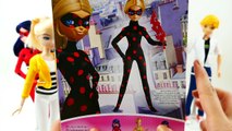Miraculous Ladybug ANTIBUG Fashion Doll Unboxing and Review | Evies Toy House