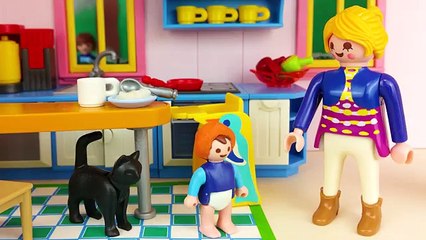 DER UMZUG I Geschichte mit Familie Buntrock I PLAYMOBIL-FILM auf DEUTSCH
