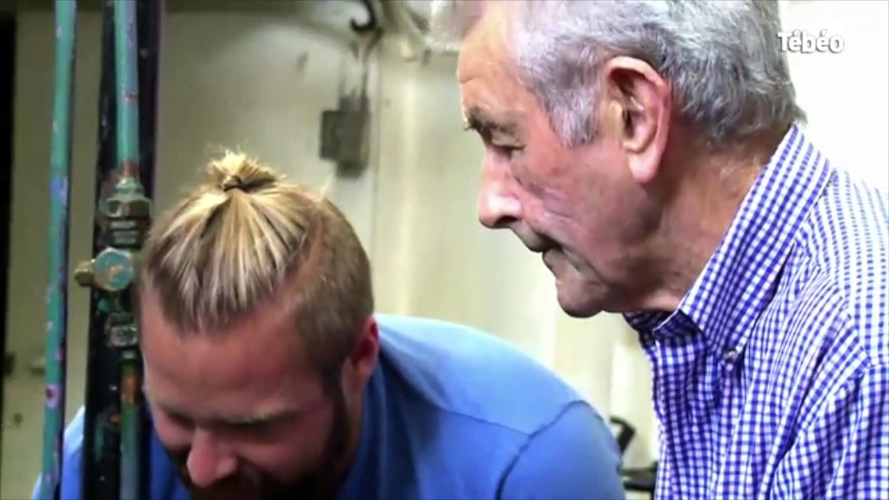 Lorient. Yannick transforme un vieux remorqueur en bateau d'hôtes