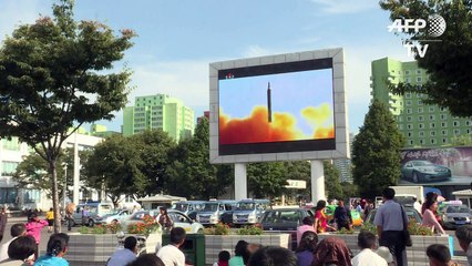 N.Korean provocations 'independent of Trump's speech': analyst