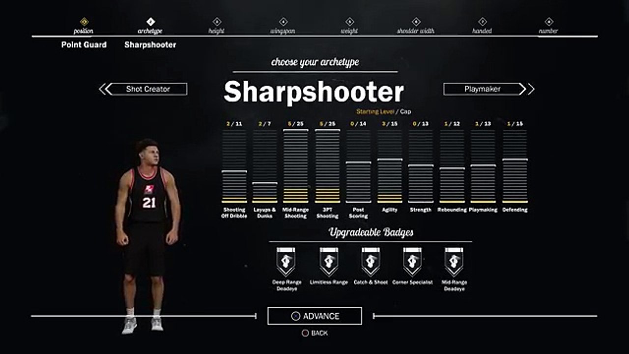 HOW TO BUILD STEPHEN CURRY ON NBA 2K17! BEST POINT GUARD BUILD EVER! (MyCareer)