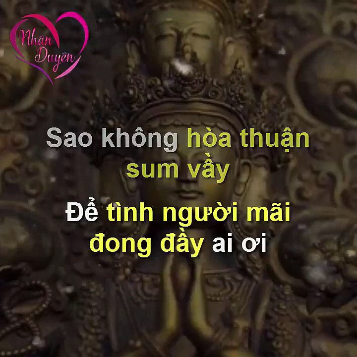 Nhẫn nhịn để an vui...