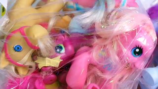Rescued Treasures ♥︎ EP39 - G1& G3 My Little Pony - Vintage Toys