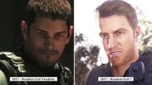 RESIDENT EVIL 7 | Chris Redfield, Hunk, Clone, Relative? Who Is Redfield? | RE7 Charer Theory
