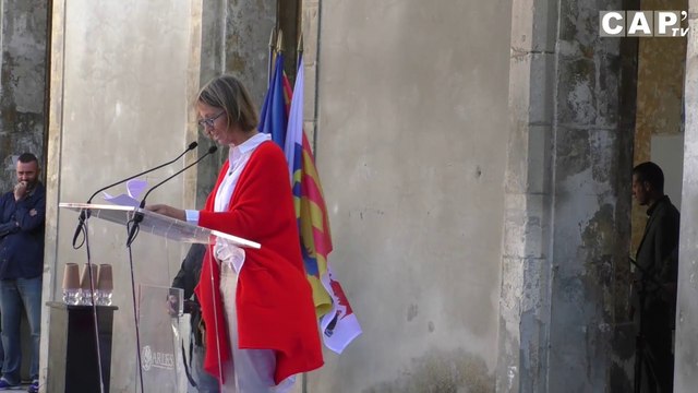 Rentrée en images - Arles septembre 2017