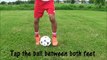 How To IMPROVE BALL CONTROL | Dribbling, First Touch Drills Soccer