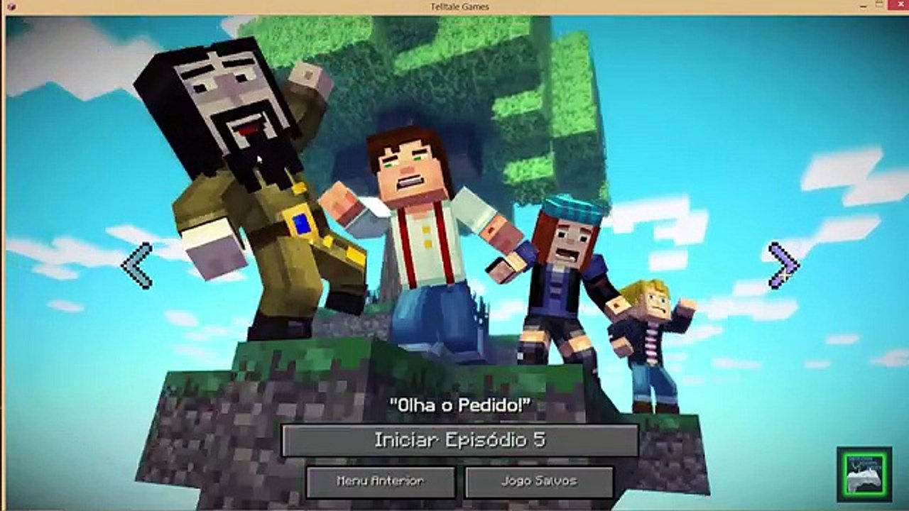 Como Baixar e Instalar Minecraft 1.8.7 Atualizado - Vídeo Dailymotion