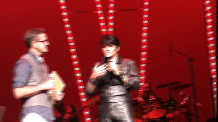 Dean Z talks about winning the Ultimate Elvis Tribute Artist Contest