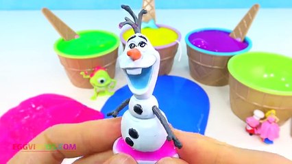 Липкий муть сюрприз Игрушки паук человек замороженный монстры уни Пеппа свинья Привет