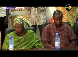 JT 21H FRANCAIS DU 19 SEPT 2017