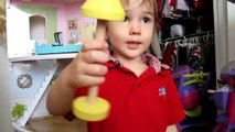 4 Year old Girl speaks 3 languages(English,Russian,Spanish)