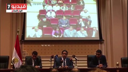 بدء اجتماع "حقوق إنسان النواب" والجمعيات الإهلية لمواجهة المنظمات المشبوهة