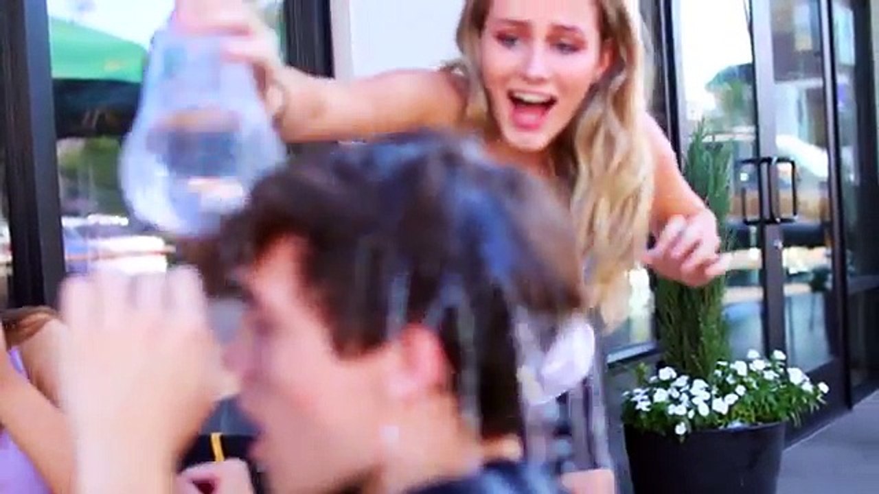 Freshman VS Senior You Back To School ft. Griffin Arnlund and Olivia Rouyre | Kenzie Elizabeth