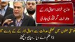 Breaking News- Ishaq Dar In A Big Trouble