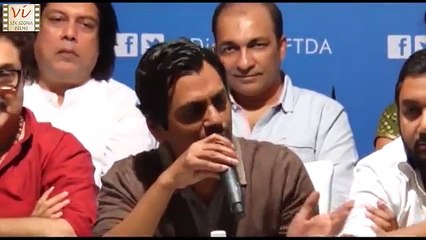 Nawazuddin Siddiqui Criticizes Censor Board For Deleting His Intimate Scenes   Six Sigma Films