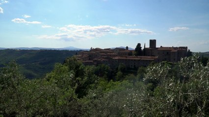 Footage of a Small Town - Clare Cowan